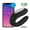 Satisfyer Double Joy Con App Black 3 Satisfyer Double Joy Con App Black 4061504002392