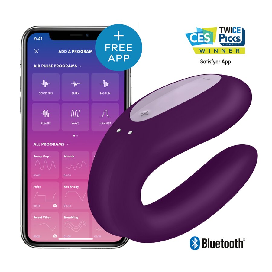 Satisfyer Double Joy Con App Purple 6 satisfyer double joy con app purple 4061504002408 1