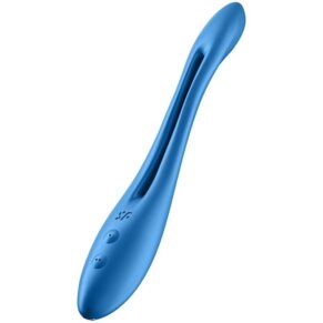 Satisfyer Elastic Game Multi Vibrator Blue 4061504007649