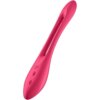 Satisfyer Elastic Joy Multi Vibrator Red 4061504007595