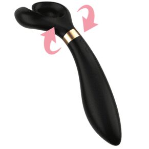 Satisfyer Endless Fun Multi Vibrator 3 Black 4061504001029