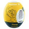 Satisfyer Fierce Masturbator Egg 4049369043422