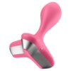 Satisfyer Game Changer Plug Vibrator Pink 2 Satisfyer Game Changer Plug Vibrator Pink 4061504006789