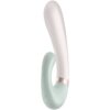 Satisfyer Heat Wave Vibrator App White 4061504002569