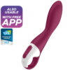Satisfyer Heated Thrill G-Spot Vibrator 4061504001685