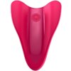 Satisfyer High Fly Finger Vibrator Fuchsia 4061504004129