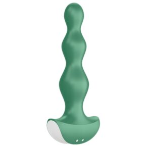 Satisfyer Lolli Plug 2 Plug Vibrator Green 4061504003252