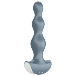 Satisfyer Lolli Plug 2 Plug Vibrator Grey 4061504003269