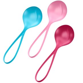 Satisfyer Loveballs Training Set 3 4049369016501