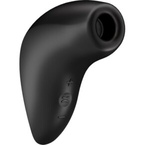 Satisfyer Magnetic Deep Pulse Air Pulse Vibration Black 4049369043521