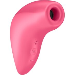 Satisfyer Magnetic Deep Pulse Air Pulse Vibration Pink 4049369043507