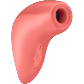 Satisfyer Magnetic Deep Pulse Pulse Air Pulse Vibration Terracotta 4049369043514