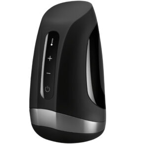 Satisfyer Men Masturbator Heat Vibration 4049369016372