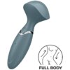 Satisfyer Mini Wond-Er Grey 4061504044224
