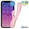 Satisfyer Mono Flex Pink With App 4061504002651
