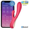 Satisfyer Mono Flex Red With App 4061504002668