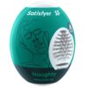 Satisfyer Naughty Masturbator Egg 2 Satisfyer Naughty Masturbator Egg 4061504010021