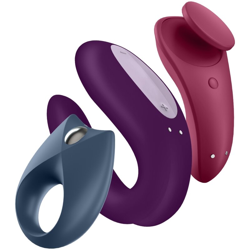 Satisfyer Partner Box 3 6 satisfyer partner box 3 4061504018515 1