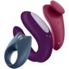Satisfyer Partner Box 3 2 Satisfyer Partner Box 3 4061504018515