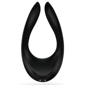 Satisfyer Partner Multifun 2 Black 4061504001074