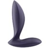 Satisfyer Power Plug Black 4061504003306
