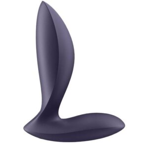 Satisfyer Power Plug Black 4061504003306