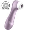 Satisfyer Pro 2 Air Pulse Stimulator Violet 4061504009872