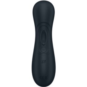 Satisfyer Pro 2 Generation 3 Liquid Air Technology Black 4061504051888