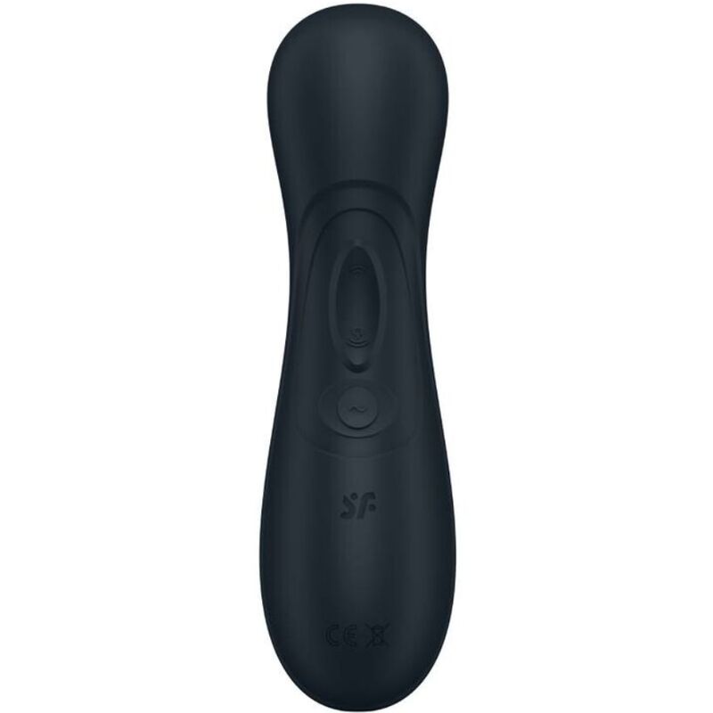 Satisfyer Pro 2 Generation 3 Liquid Air Technology Black 6 satisfyer pro 2 generation 3 liquid air technology black 4061504051888