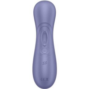 Satisfyer Pro 2 Generation 3 Liquid Air Technology Lilac 4061504051895