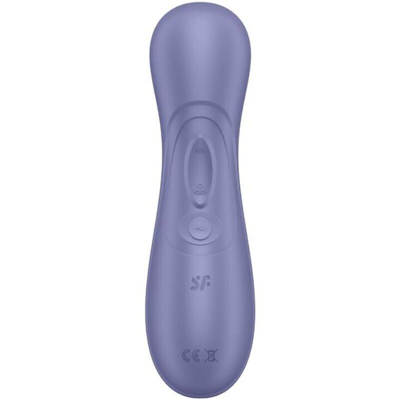 Satisfyer Pro 2 Generation 3 Liquid Air Technology Lilac 6 satisfyer pro 2 generation 3 liquid air technology lilac 4061504051895