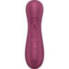 Satisfyer Pro 2 Generation 3 Liquid Air Technology Wine Red 3 Satisfyer Pro 2 Generation 3 Liquid Air Technology Wine Red 4061504051871