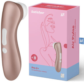 Satisfyer Pro 2 Vibration 2020 Edition 4049369016525