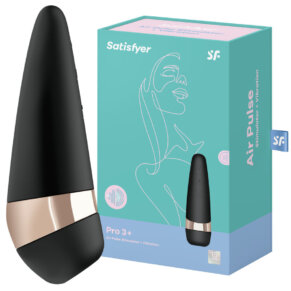 Satisfyer Pro 3 Vibration 2020 Edition 4049369016532