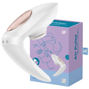 Satisfyer Pro 4 Couples 2020 Edition 4049369015498