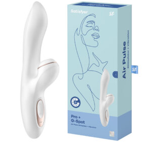Satisfyer Pro G-Spot Rabbit 2020 Edition 4049369015504