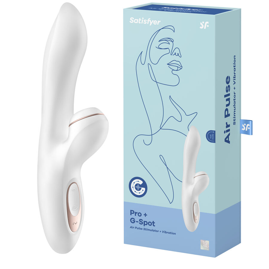 Satisfyer Pro G-Spot Rabbit 2020 Edition 6 satisfyer pro gspot rabbit 2020 edition 4049369015504