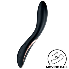 Satisfyer Rrrolling Explosion G-Spot Vibrator 4061504044019
