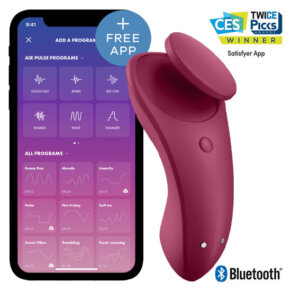 Satisfyer Sexy Secret Panty 4061504003351