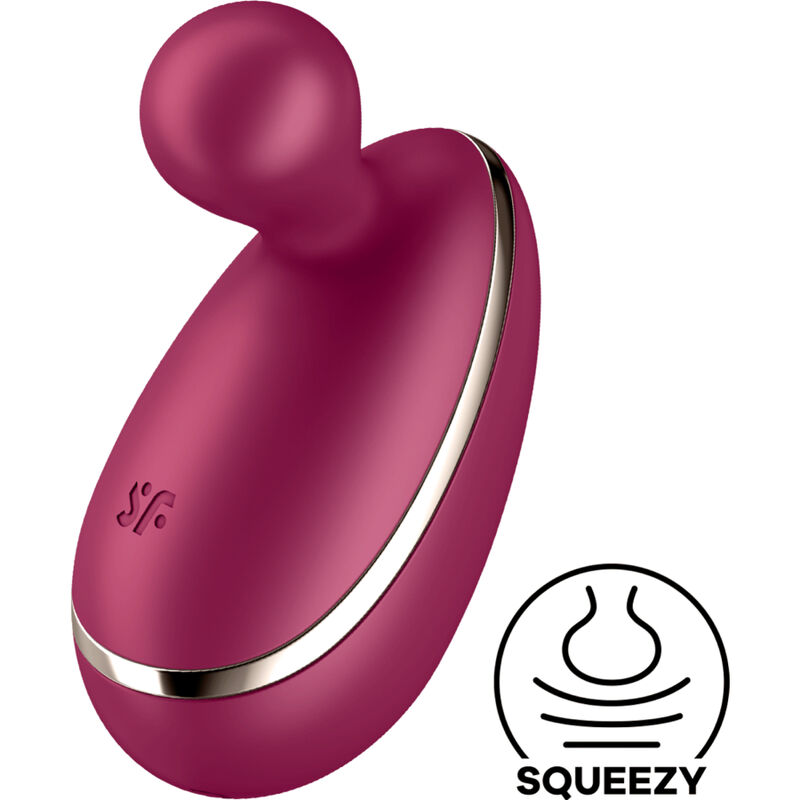Satisfyer Spot On 1 Berry 6 satisfyer spot on 1 berry 4061504044293