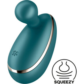 Satisfyer Spot On 1 Green 4061504044286