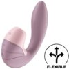 Satisfyer Supernova Air Pulse Stimulator & Vibration Pink 4061504009728