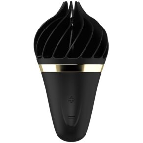 Satisfyer Sweet Treat Spinnator Black 4061504000893