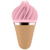 Satisfyer Sweet Treat Spinnator Brown & Pink 2 Satisfyer Sweet Treat Spinnator Brown & Pink 4061504001135
