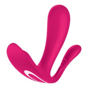 Satisfyer Top Secret Plus Vibrator Pink 4061504003429