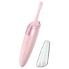 Satisfyer Twirling Delight Clit Tip Vibrator Pink 2 Satisfyer Twirling Delight Clit Tip Vibrator Pink 4061504009698
