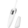 Satisfyer Twirling Delight Clit Tip Vibrator White 4061504009711