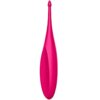 Satisfyer Twirling Fun Tip Vibrator Pink 4061504009650