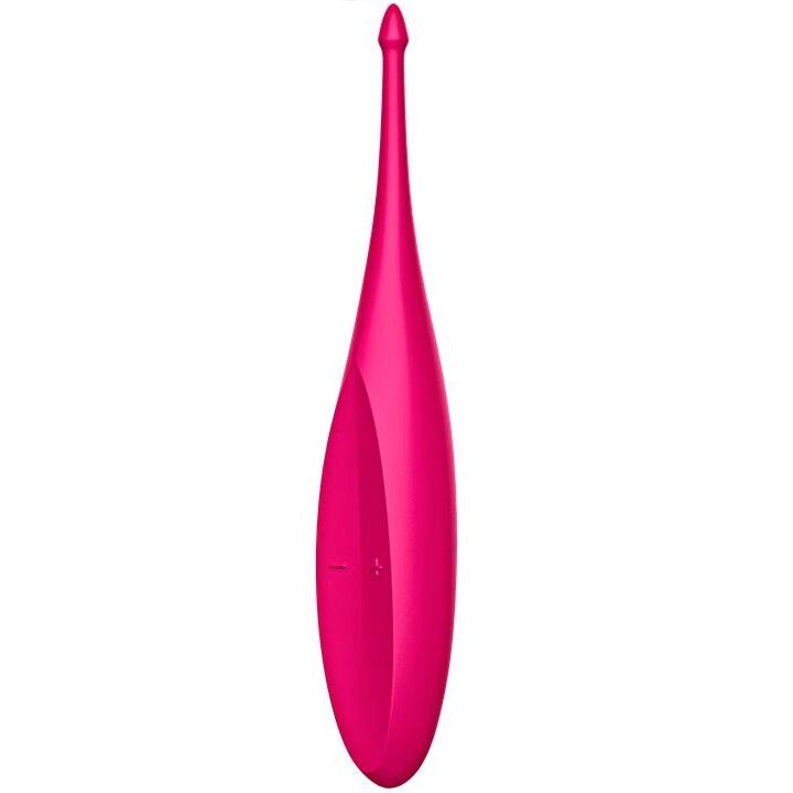 Satisfyer Twirling Fun Tip Vibrator Pink 6 satisfyer twirling fun tip vibrator pink 4061504009650