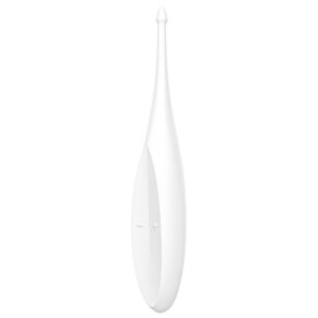 Satisfyer Twirling Fun Tip Vibrator White 4061504009636